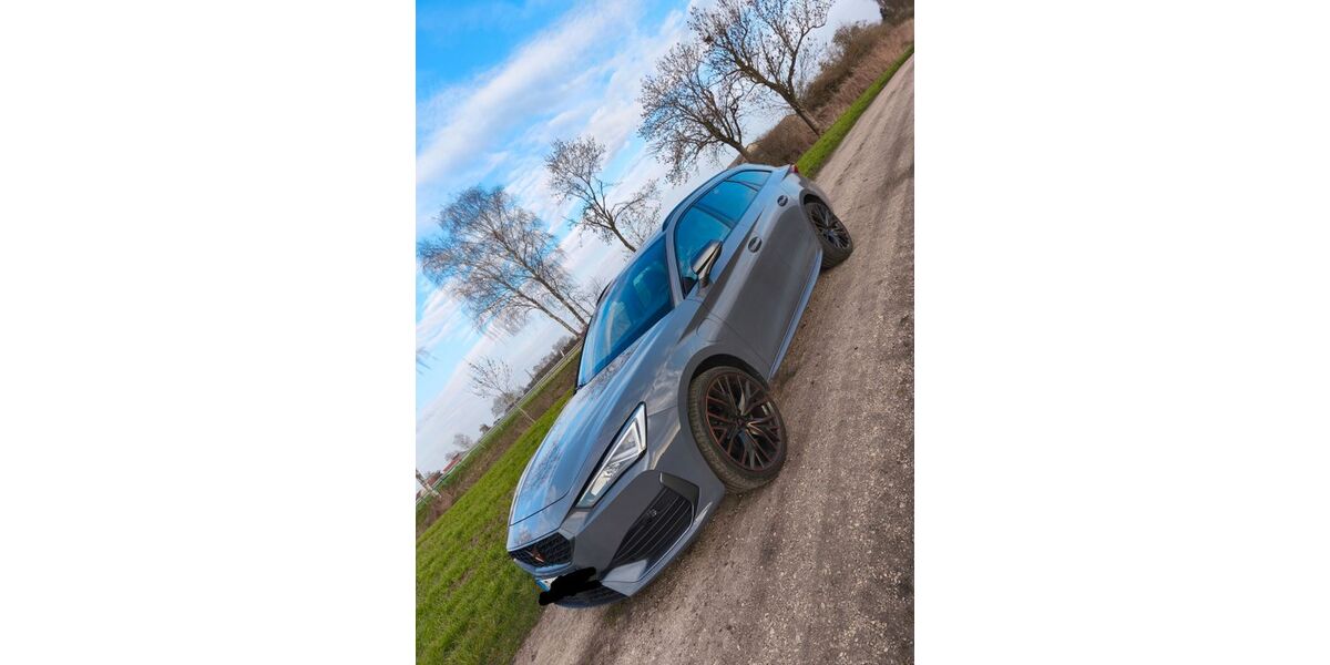 Cupra Leon 79.000 km 22.000 &euro; Königsmoos 86669