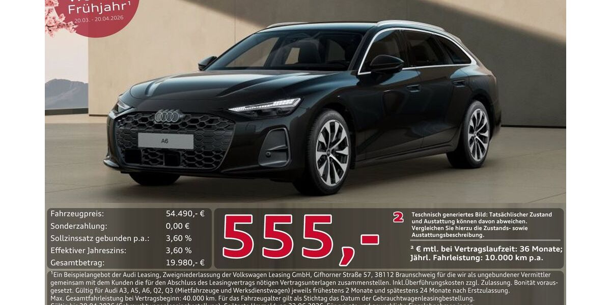 Audi A6 26.514 km 54.490 &euro; Ingolstadt 85057