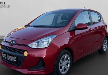 Hyundai i10 68.000 km 7.590 &euro; Ingolstadt 85055