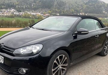 VW Golf 138.000 km 7.600 &euro; Obereichstätt 91795