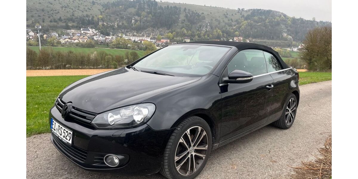 VW Golf 138.000 km 7.600 &euro; Obereichstätt 91795