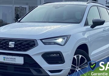 Seat Ateca 38.779 km 27.348 &euro; Schrobenhausen-Edelshsn. 86529