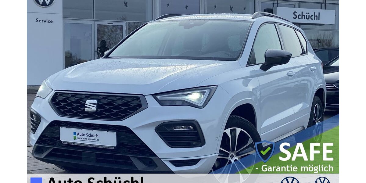 Seat Ateca 38.779 km 27.348 &euro; Schrobenhausen-Edelshsn. 86529