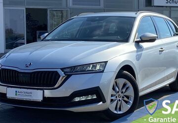 Skoda Octavia 65.000 km 21.448 &euro; Schrobenhausen-Edelshsn. 86529