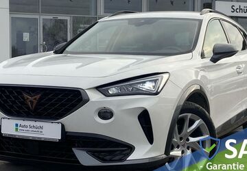 Cupra Formentor 30.274 km 23.748 &euro; Schrobenhausen-Edelshsn. 86529