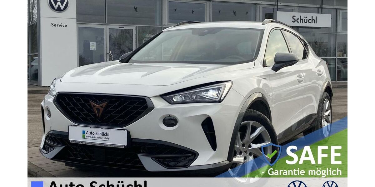 Cupra Formentor 30.274 km 23.748 &euro; Schrobenhausen-Edelshsn. 86529