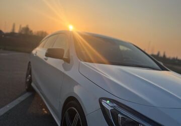 Mercedes-Benz CLA 200 Shooting Brake 189.000 km 14.300 &euro; Ingolstadt 85051