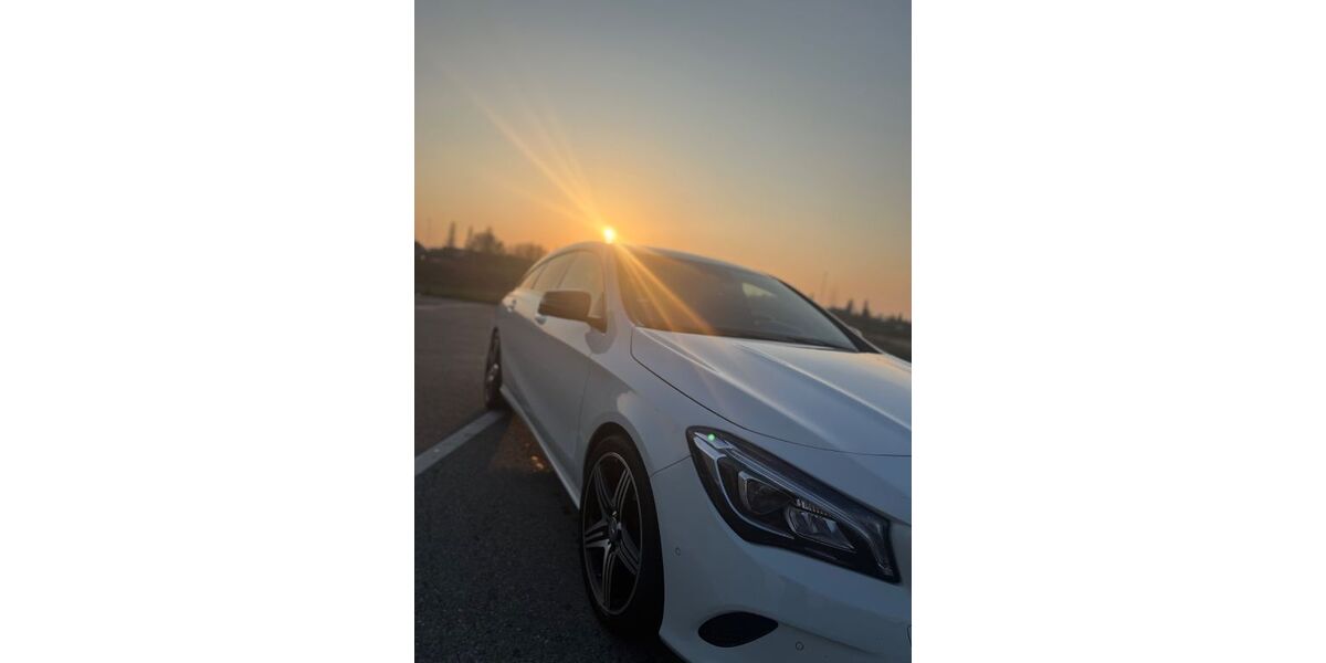 Mercedes-Benz CLA 200 Shooting Brake 189.000 km 14.300 &euro; Ingolstadt 85051