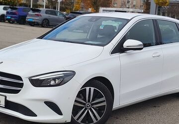 Mercedes-Benz B 250 110.668 km 18.900 &euro; Neuburg an der Donau 86633