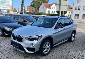 BMW X1 51.575 km 20.999 &euro; Ingolstadt 85055