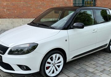Skoda Fabia 155.000 km 8.599 &euro; Ingolstadt 85057