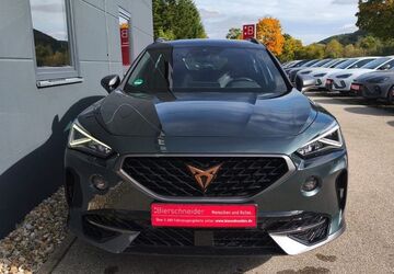 Cupra Formentor 56.550 km 27.499 &euro; Riedenburg 93339