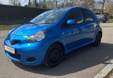 Toyota Aygo (X) 174.000 km 2.490 &euro; Pfaffenhofen an der ilm 85276