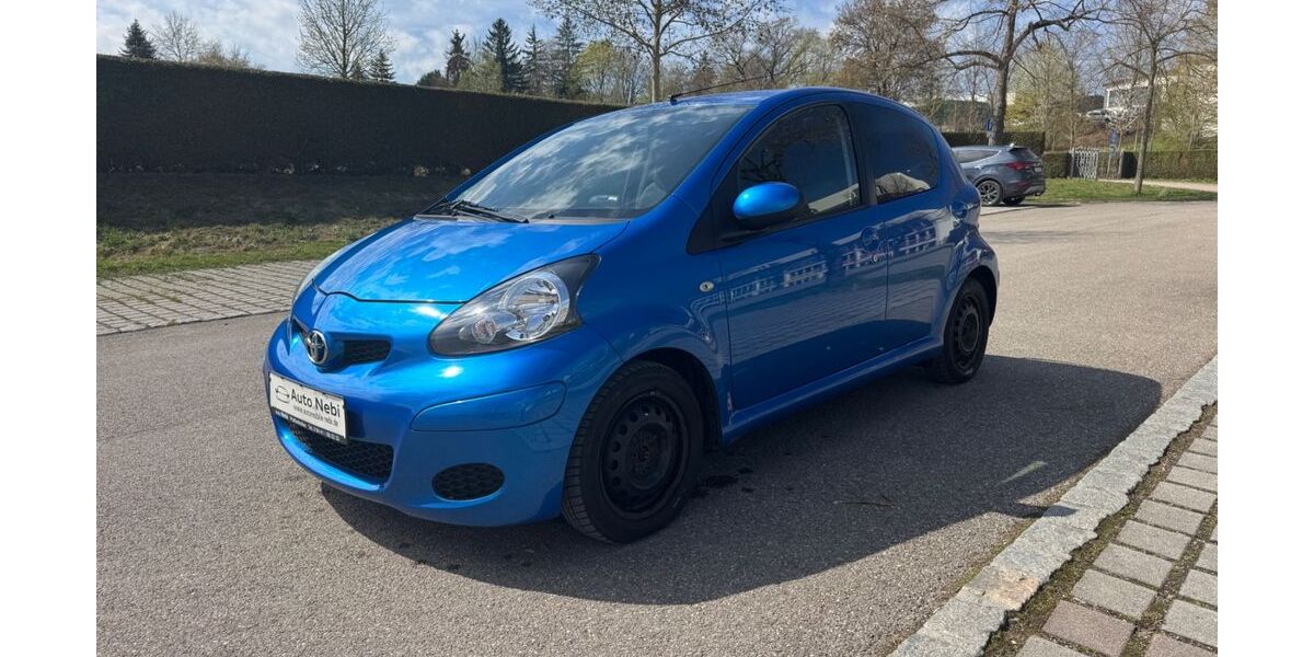 Toyota Aygo (X) 174.000 km 2.490 &euro; Pfaffenhofen an der ilm 85276