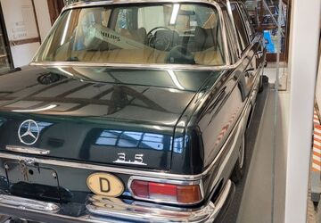 Mercedes-Benz 280 100.000 km 17.500 &euro; Denkendorf 85095