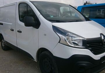 Renault Trafic 157.179 km 11.781 &euro; Ingolstadt 85053