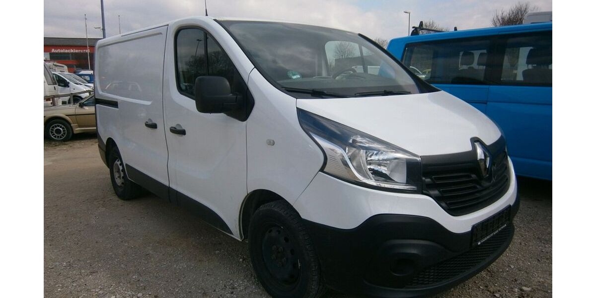 Renault Trafic 157.179 km 11.781 &euro; Ingolstadt 85053