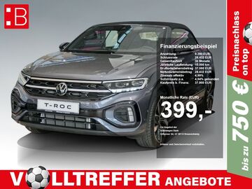 Gebrauchte VW T-Roc