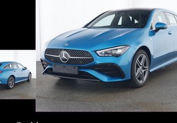 Mercedes-Benz CLA 250 Shooting Brake 22.142 km 36.900 &euro; Ingolstadt 85055