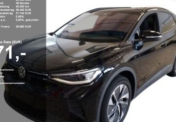 VW ID.4 16.009 km 39.670 &euro; Mainburg 84048