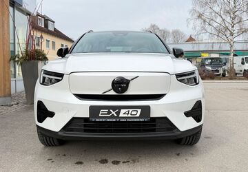 Volvo EX40 6.480 km 50.400 &euro; Pfaffenhofen 85276