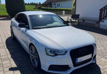 Audi A5 124.999 km 19.999 &euro; Ingolstadt 85051