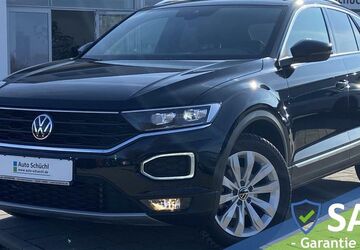 VW T-Roc 16.015 km 25.848 &euro; Schrobenhausen-Edelshsn. 86529