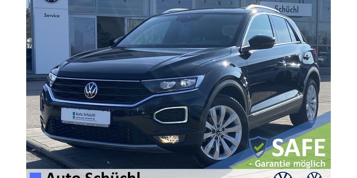 VW T-Roc 16.015 km 25.848 &euro; Schrobenhausen-Edelshsn. 86529
