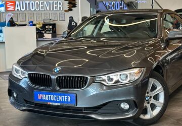 BMW 420 Gran Coupé 93.600 km 14.899 &euro; Pfaffenhofen 85276