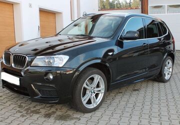 BMW X3 215.000 km 12.500 &euro; Elsendorf 84094
