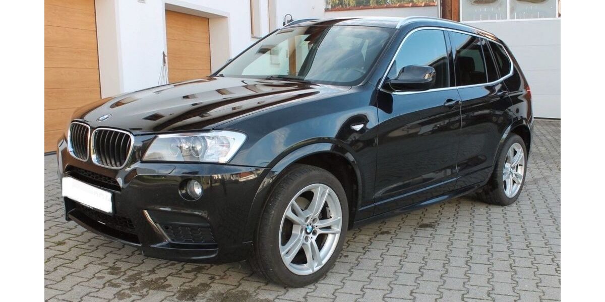 BMW X3 215.000 km 12.500 &euro; Elsendorf 84094