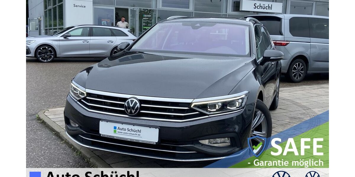 VW Passat Variant 99.802 km 22.848 &euro; Schrobenhausen-Edelshsn. 86529