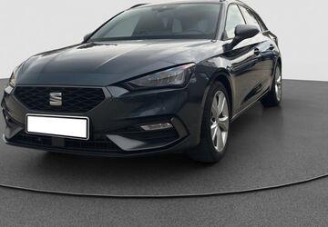 Seat Leon 28.510 km 27.250 &euro; Manching 85077