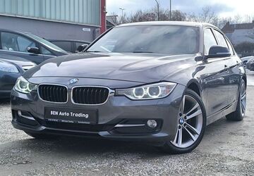 BMW 320 209.063 km 9.890 &euro; Schrobenhausen 86529