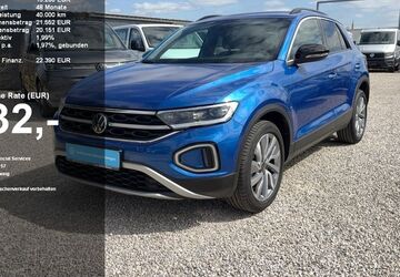 VW T-Roc 16.355 km 22.140 &euro; Mainburg 84048