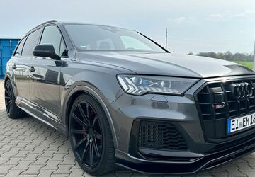 Audi SQ7 109.000 km 65.700 &euro; Pollenfeld 85131