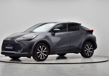 Toyota C-HR 14.830 km 26.900 &euro; Bad Gögging 93333