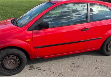 Ford Fiesta 241.000 km 1.290 &euro; Neustadt 93333