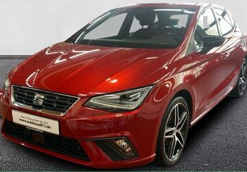 Seat Ibiza 44.100 km 17.490 &euro; Karlskron-Brautlach 85123