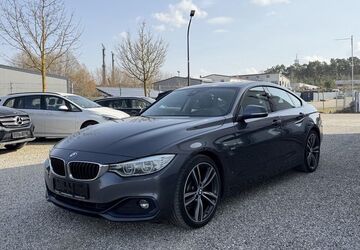 BMW 430 Gran Coupé 273.000 km 11.400 &euro; Hohenwart 86558