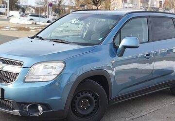 Chevrolet Orlando 199.995 km 3.999 &euro; Neuburg an der Donau 86633