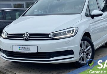 VW Touran 39.157 km 28.448 &euro; Schrobenhausen-Edelshsn. 86529