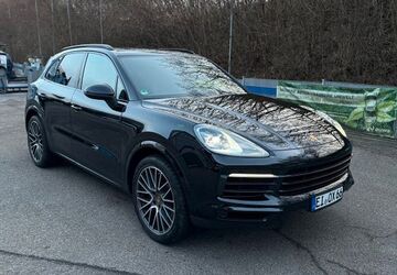 Porsche Cayenne 59.000 km 54.999 &euro; Eichstätt 85072