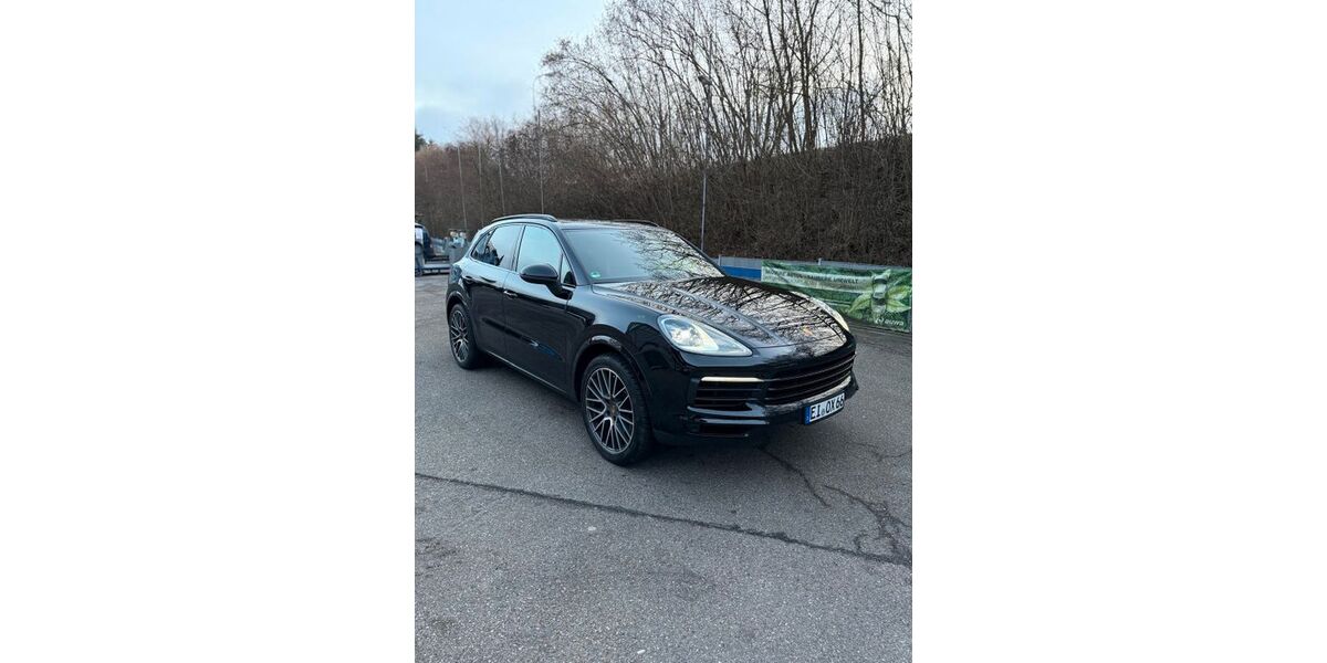 Porsche Cayenne 59.000 km 54.999 &euro; Eichstätt 85072