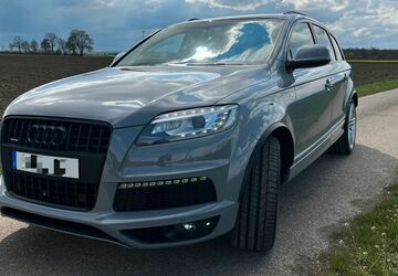 Audi Q7 262.000 km 19.599 &euro; Neuburg 86633