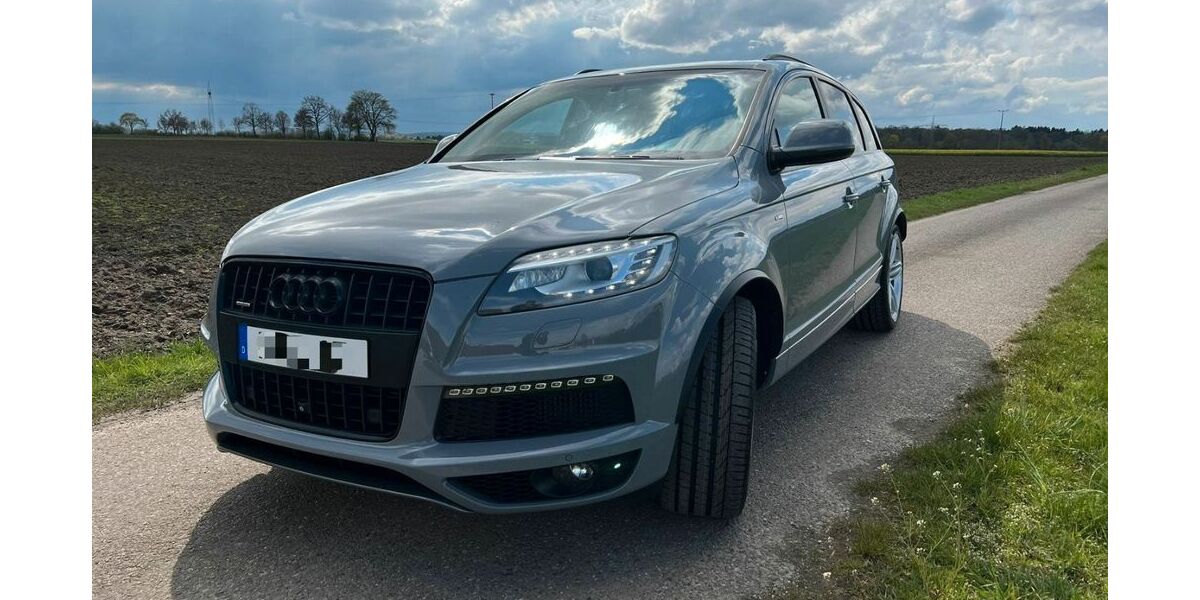 Audi Q7 262.000 km 19.599 &euro; Neuburg 86633
