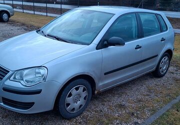 VW Polo 187.300 km 800 &euro; Brunnen 86564
