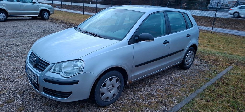 VW Polo 187.300 km 800 &euro; Brunnen 86564