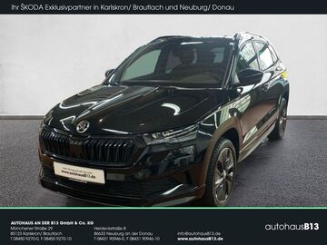 Gebrauchte Skoda Karoq