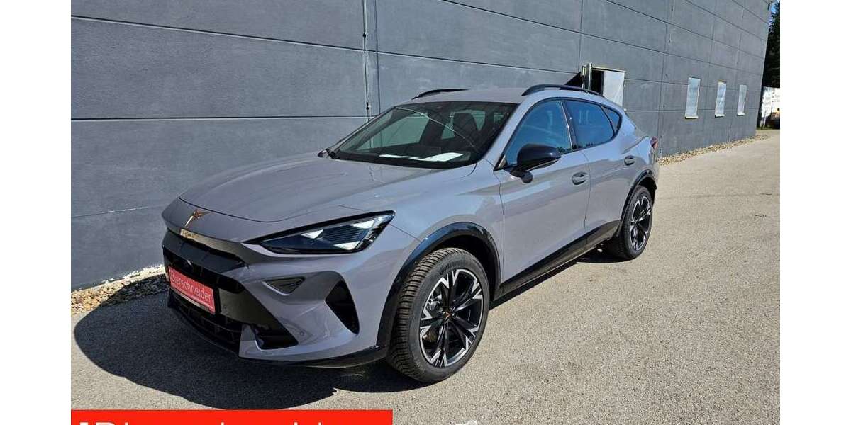 Cupra Formentor 1.500 km 34.750 &euro; Riedenburg 93339